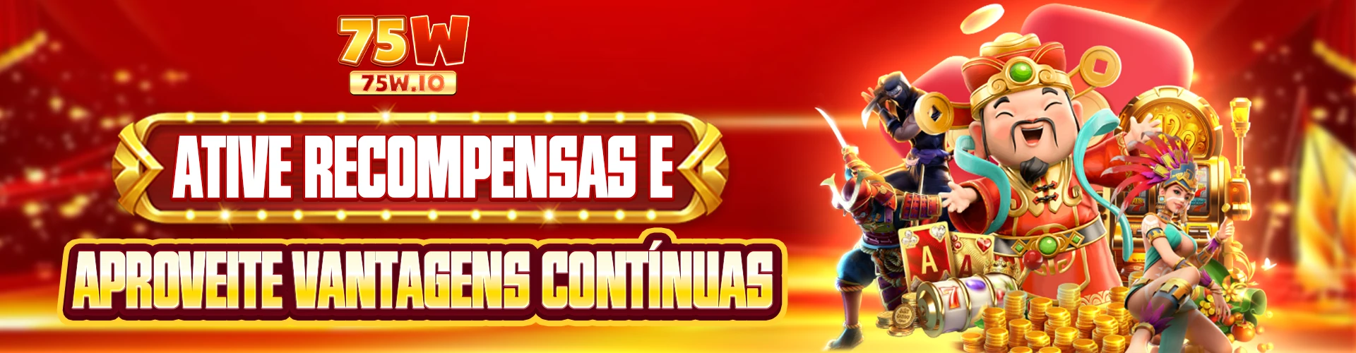 75W 75w.io Ative Recompensas E Aproveite Vantagens Contínuas
