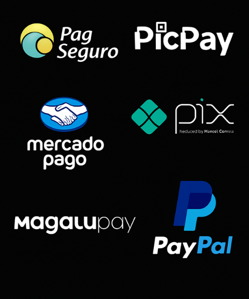 75W Informações de pagamento