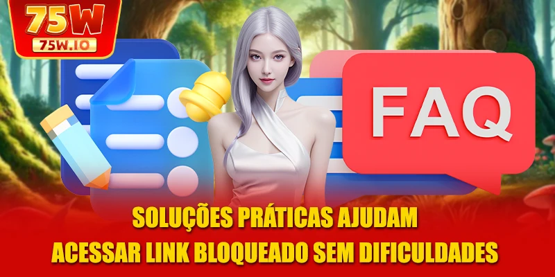 Soluções práticas ajudam acessar link bloqueado sem dificuldades